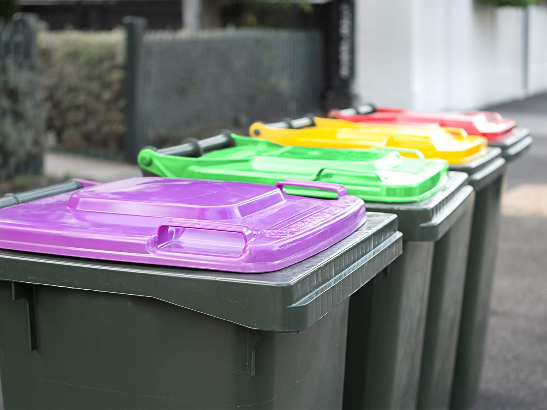 Four Bin Kerbside Service Share Strathbogie Four Bin Kerbside Service Share Strathbogie
