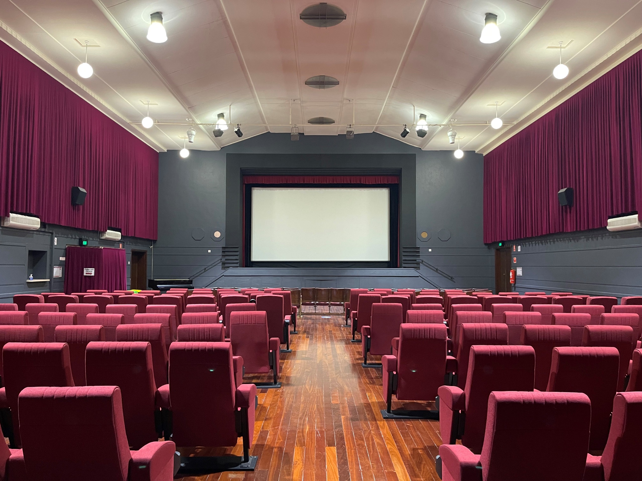Euroa Community Cinema Share Strathbogie